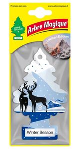 Luchtverfrisser Wonderboom Limited Edition Winter Season 4162086