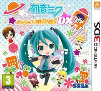 Hatsune Miku Project Mirai DX Hatsune Miku Project Mirai DX
