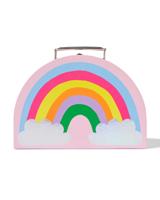 HEMA Regenboog Koffertje