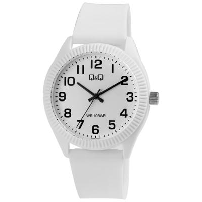 Unisex horloge Q&Q V12A-001VY (Ø 41 mm)