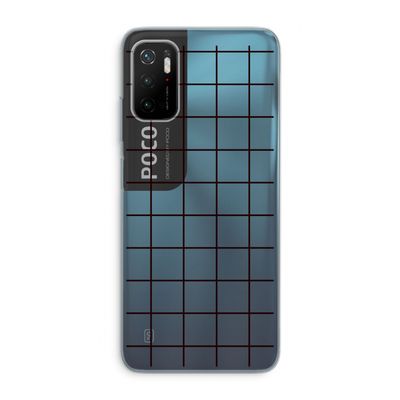 Rooster: Xiaomi Poco M3 Pro 5G Transparant Hoesje