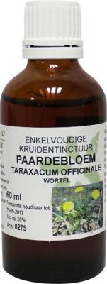 Natura Sanat Taraxacum officinalis rad / paardebloem tinctuur