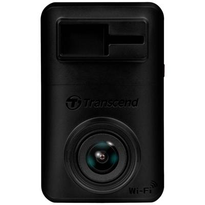 Transcend DrivePro 10 Dashcam Kijkhoek horizontaal (max.): 140 ° Accu, G-sensor, WDR, WiFi