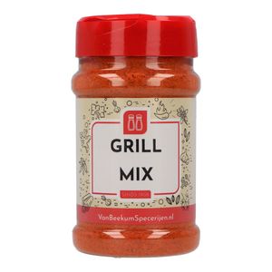 Grill Mix - Strooibus 200 gram