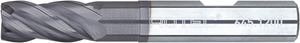 Rotec VHM Vario-Frees, vrijgeslepen, ø6 - Silver-Line / ø6x13x57xø6mm Z=4 / kort - 6450600