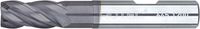 Rotec VHM Vario-Frees, vrijgeslepen, ø6 - Silver-Line / ø6x13x57xø6mm Z=4 / kort - 6450600