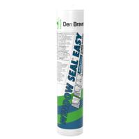 Zwaluw Window Seal Easy kit grijs voor beglazing en kozijn