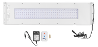 Superfish Home 80/85 Lichtkap - Wit met LED & Afstandsbediening - Energiezuinig Aquarium Design
