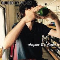 August By Cake - CD (0655035087122) - thumbnail