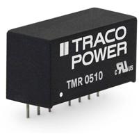 TracoPower TMR 4811 DC/DC-converter, print 48 V/DC 5 V/DC 400 mA 2 W Aantal uitgangen: 1 x Inhoud 1 stuk(s)