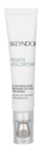 Skeyndor Power Hyaluronic Cooling Eye Contour&Eyelashes Gel 15ml Oogverzorging