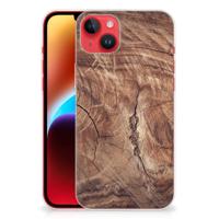 iPhone 14 Plus | Bumper Hoesje | Tree Trunk