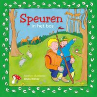 Speuren in het bos - Linda Bikker - ebook