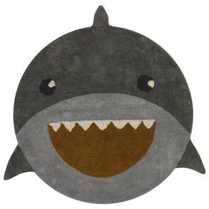 Tapis Petit Shark haai vloerkleed kindervloerkleed Ø110