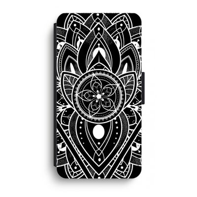 It's Complicated: iPhone XR Flip Hoesje
