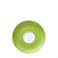 THOMAS - Sunny Day Apple Green - Koffie-/theeschotel 14,5cm - thumbnail