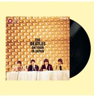 The Beatles - On Tour in Japan LP The Beatles - On Tour in Japan LP