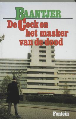 De Cock en het masker van de dood (Paperback)