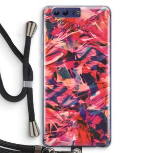 California: Honor 9 Transparant Hoesje met koord
