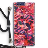 California: Honor 9 Transparant Hoesje met koord