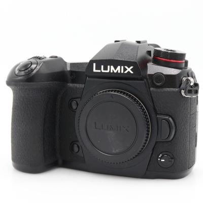 Panasonic Lumix DC-G9 body occasion