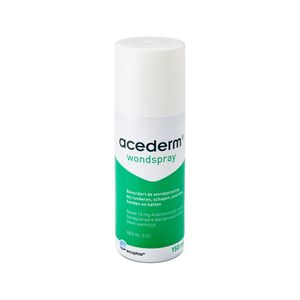 Acederm Care wondspray - 150 ml.