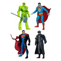 DC Multiverse McFarlane Collector Edition Action Figures 18 cm assortment (6)