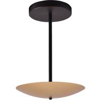 Masterlight PlafondlampScala Ø 25cm zwart met goud - 5190-05-02-25