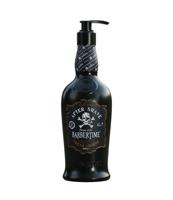 Barbertime after shave cream cologne black pearl no.1 400ml