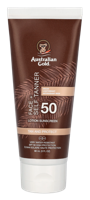 Australian Gold Face+ Self Tanner Sunscreen Lotion SPF50 88 ml