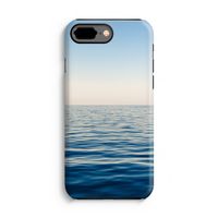 Water horizon: iPhone 7 Plus Tough Case