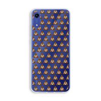 Poop emoji: Honor Play 8A Transparant Hoesje