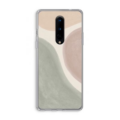 Geo #6: OnePlus 8 Transparant Hoesje