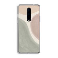 Geo #6: OnePlus 8 Transparant Hoesje