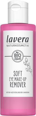 Soft eye make up remover bio