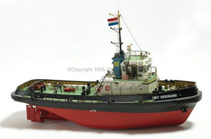 Billing Boats Smit Nederland Sleepboot houten scheepsmodel 1:33