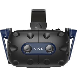 HTC VIVE Pro 2 Op het hoofd gedragen beeldscherm (HMD) Zwart, Blauw