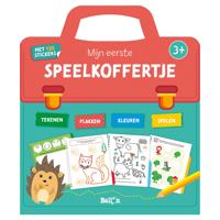Standaard Uitgeverij Kartonboek mijn eerste speelkoffertje