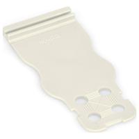 WAGO 831-505 Snoerontlastingsplaat 48 stuk(s)