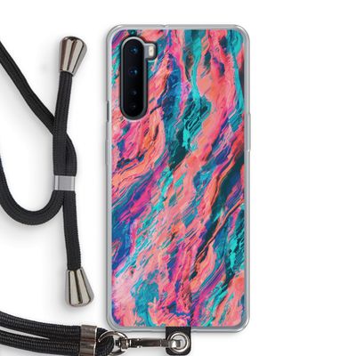 Electric Times: OnePlus Nord Transparant Hoesje met koord
