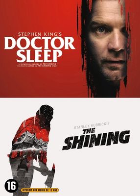 Doctor Sleep + The Shining - DVD (5051888251355)