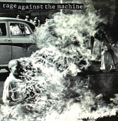 Rage Against The Machine - Rage Against The Machine LP