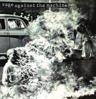 Rage Against The Machine - Rage Against The Machine LP