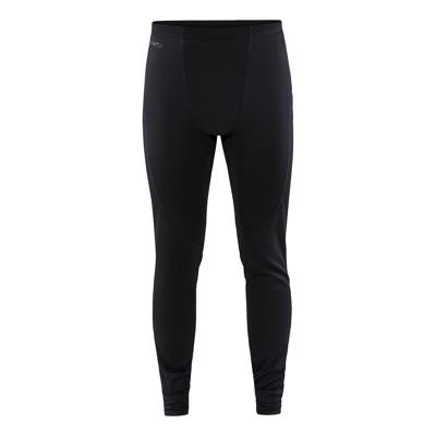 Craft Core warm baselayer broek zwart heren