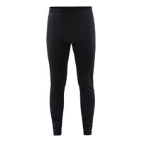 Craft Core warm baselayer broek zwart heren