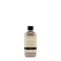 Millefiori Milano refill geurstokjes 250 ml Ambra Minerale Millefiori Milano refill geurstokjes 250 ml Ambra Minerale