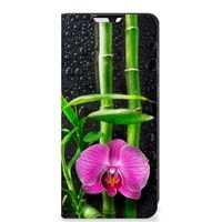 Samsung Galaxy A33 5G Smart Cover Orchidee