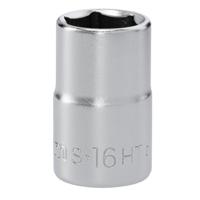 Facom start dop standaard 1/2" 6 kant 16mm - S.16HT