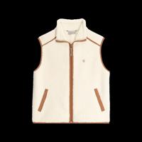 Royal Robbins Palisades Bodywarmer Dames Chalk XL