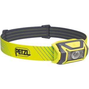 Petzl TIKKA CORE Geel Lantaarn aan hoofdband